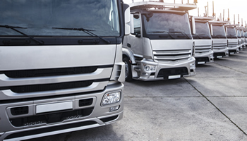 Sales of Heavy Duty Trucks